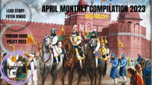 April Monthly Current Affairs Compilation