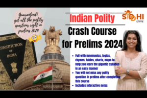 Polity Crash Course