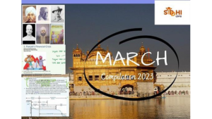 March Monthly Current Affairs Compilation