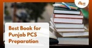 Best Book For Punjab PCS Preparation