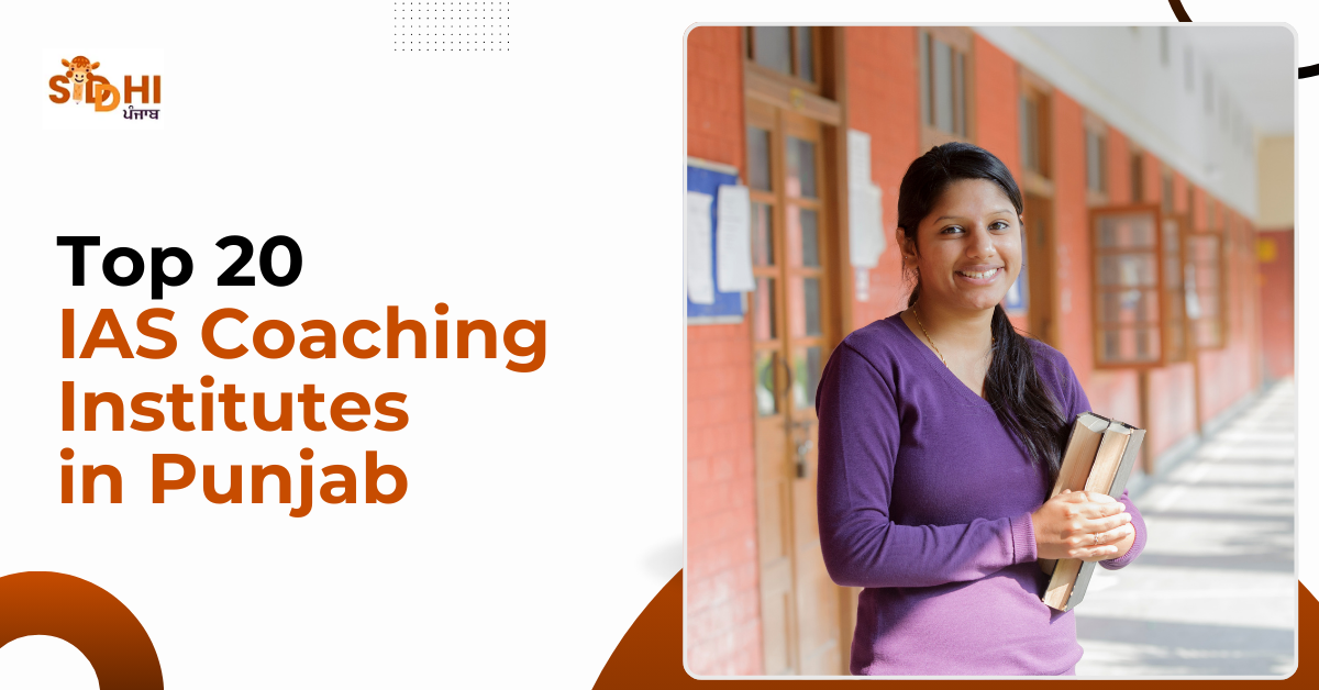 IAS Coaching Institutes in Punjab