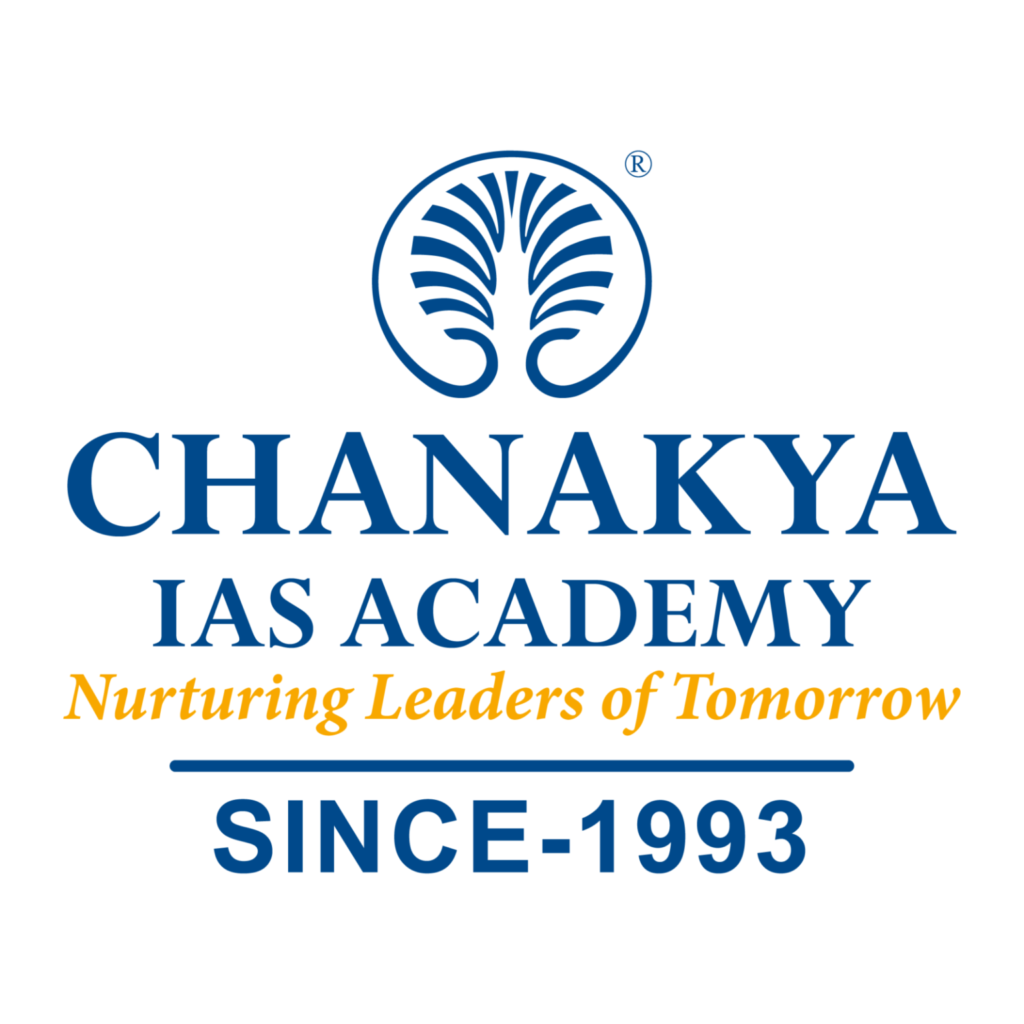 Chanakya IAS Academy logo