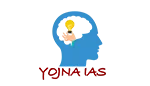 Yojna IAS logo