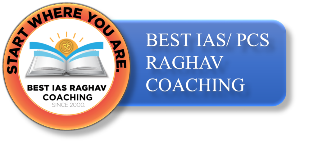 Raghav Coaching logo