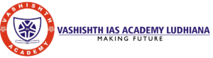 Vashishth IAS Academy logo