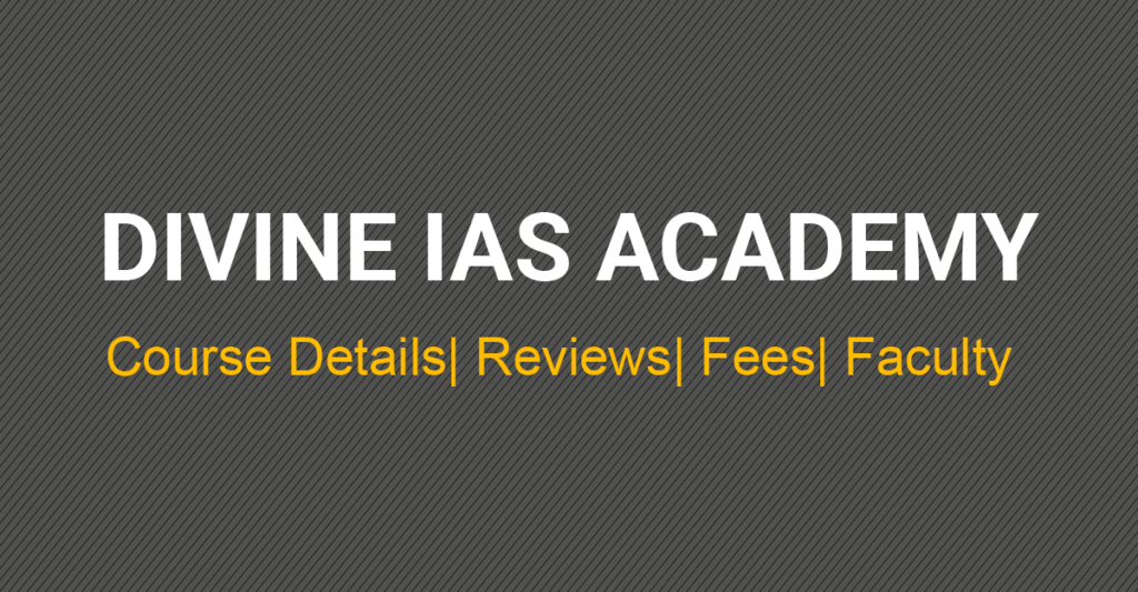 Divine IAS Academy logo